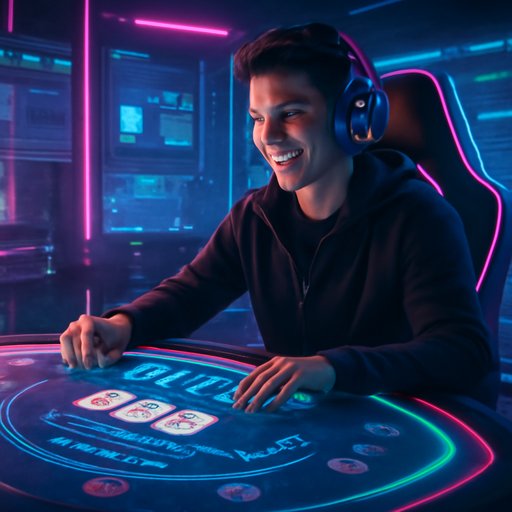 bk777 blackjack table layout